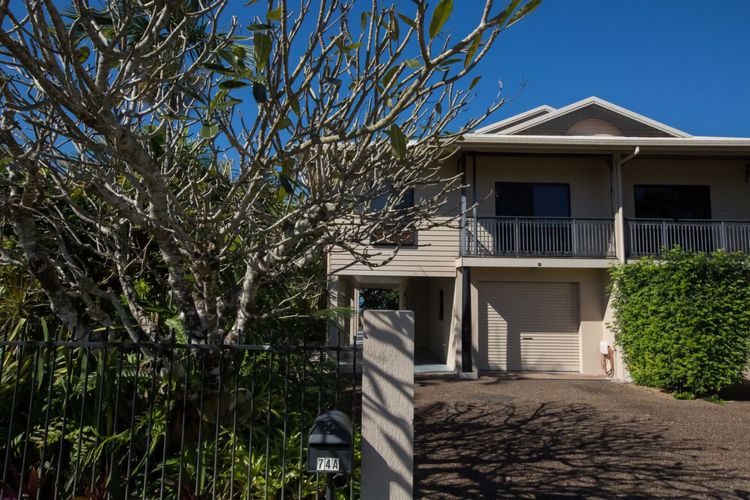 Frangipani Place