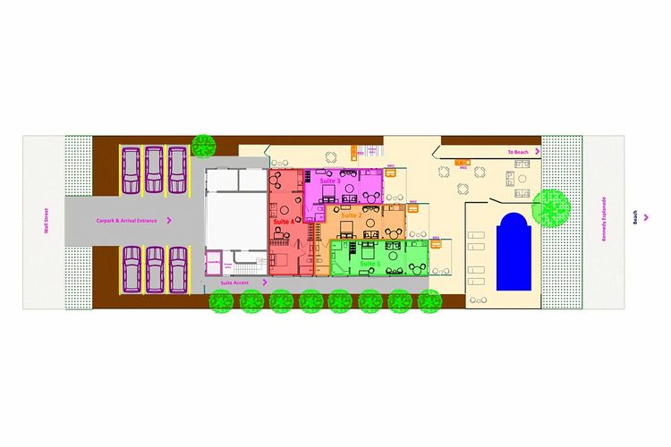 Latitude 17 Suite 3