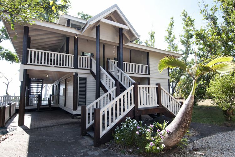 Magic Beach House