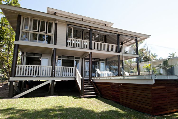 Magic Beach House