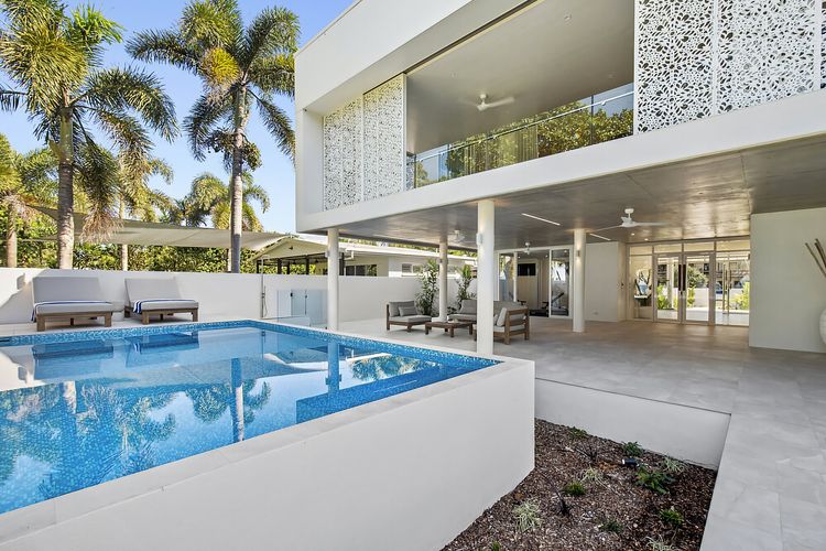 Ocean Oasis