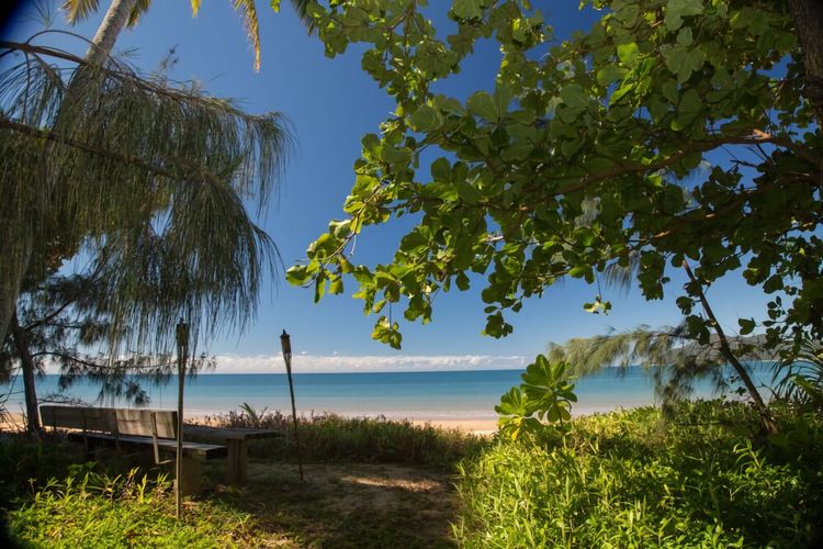 The Beach Cottage