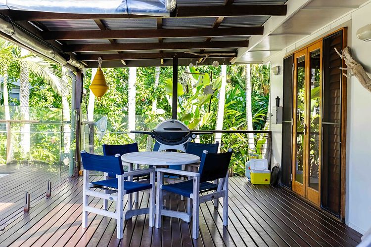 The Beach Cottage