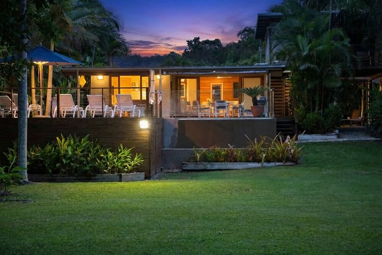 The Beach Cottage