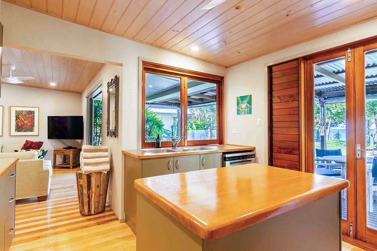 The Beach Cottage