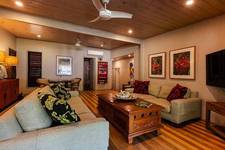 The Beach Cottage
