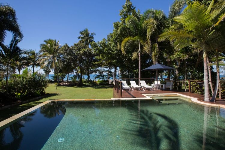The Beach Cottage
