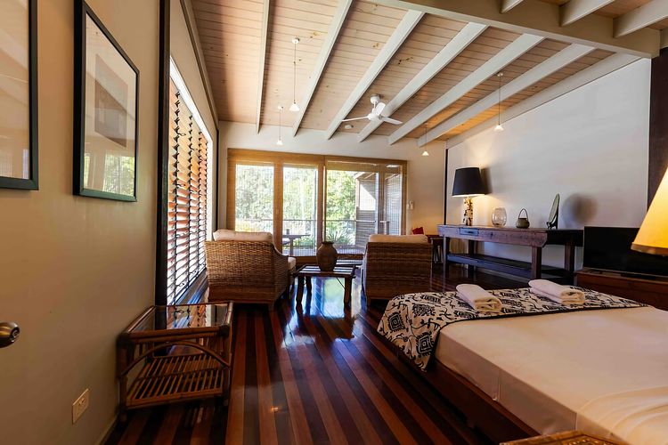 The Beach Cottage