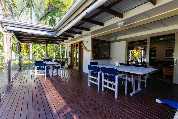 The Beach Cottage