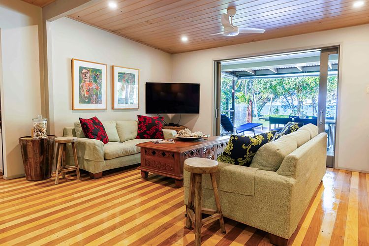 The Beach Cottage