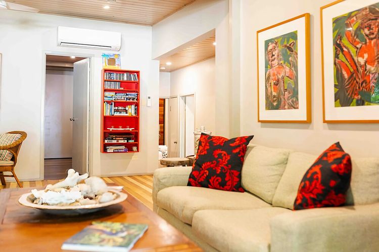 The Beach Cottage