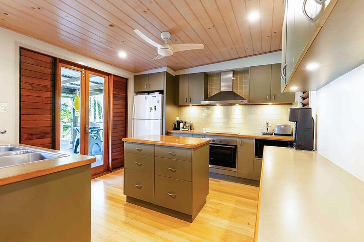 The Beach Cottage
