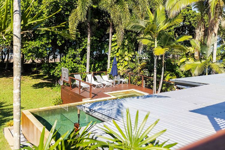 The Beach Cottage