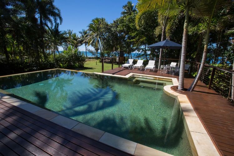 The Beach Cottage