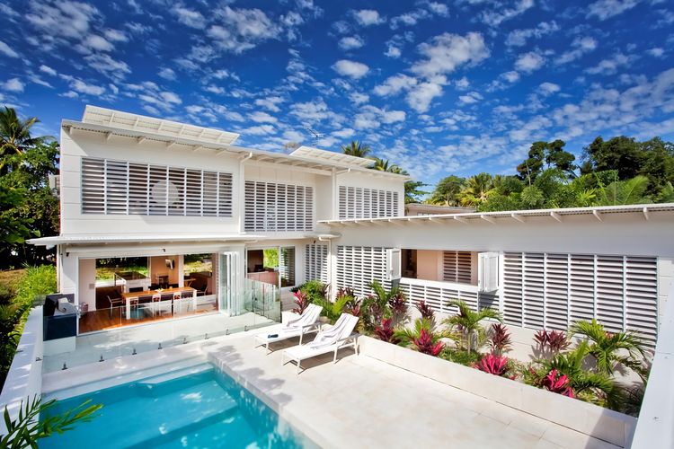 The White House Mission Beach