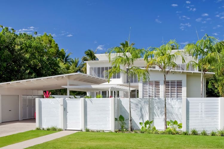 The White House Mission Beach