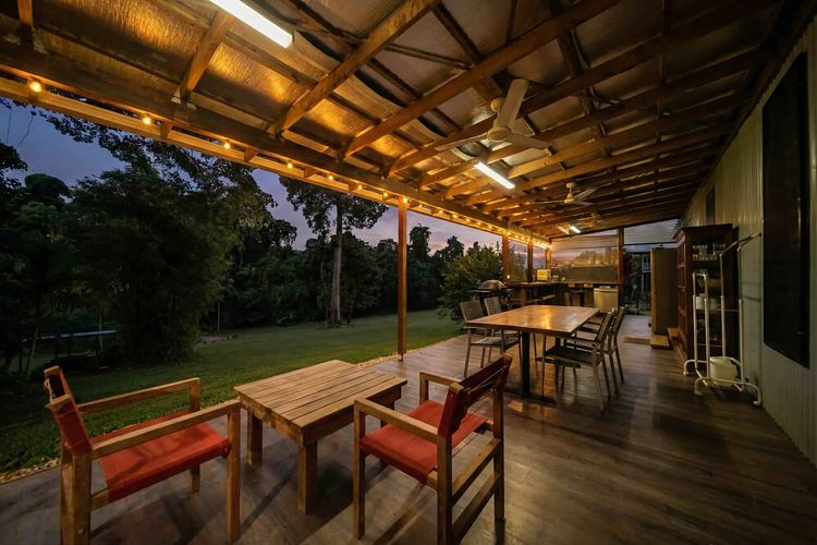 Tranquility Garden Cabin