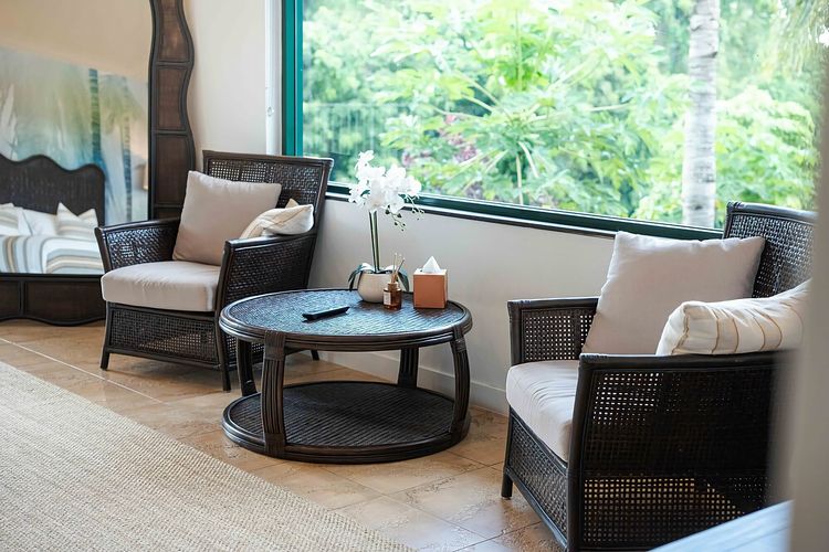Tranquility Upstairs Suite