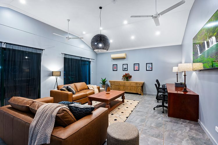 Tranquility Upstairs Suite