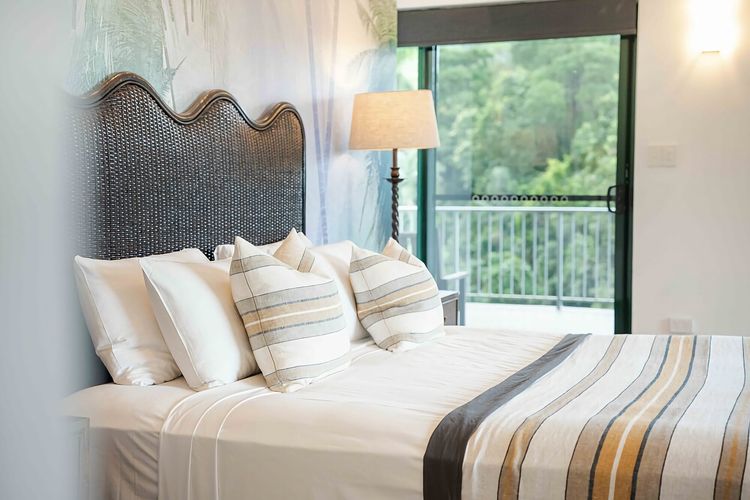 Tranquility Upstairs Suite