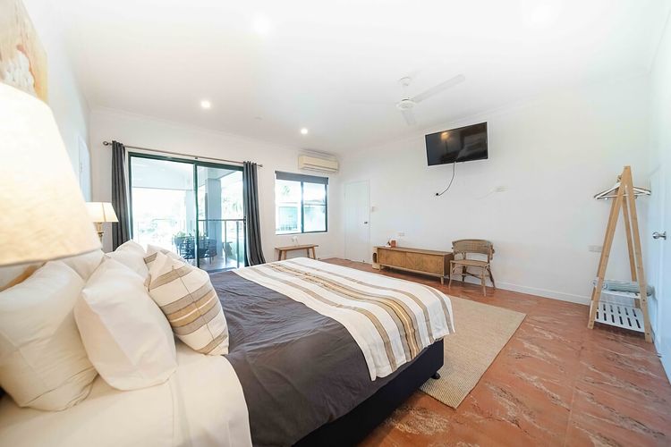 Tranquility Upstairs Suite