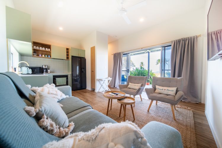 The Beach House – Tully Heads
