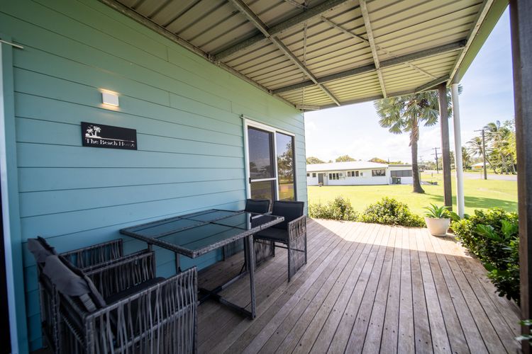 The Beach House – Tully Heads
