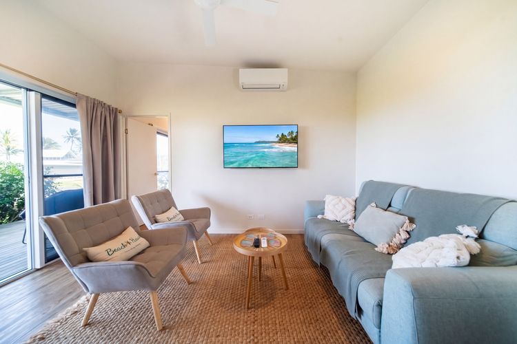 The Beach House – Tully Heads