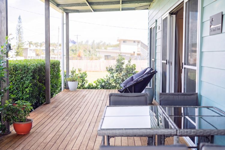 The Beach House – Tully Heads