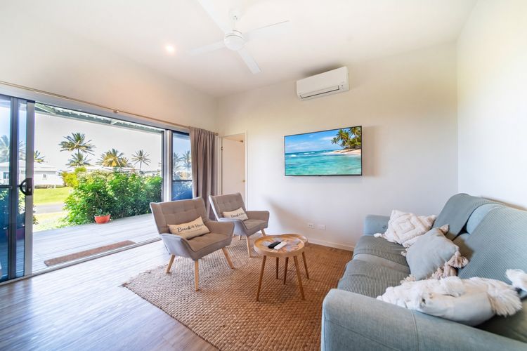 The Beach House – Tully Heads