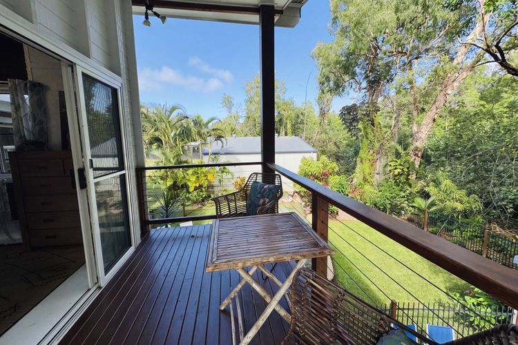 Tropical Retreat on Reid