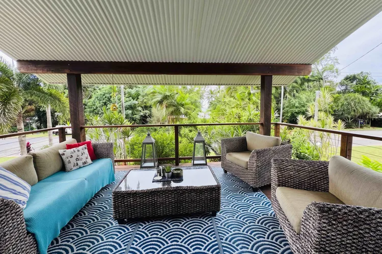 Tropical Retreat on Reid