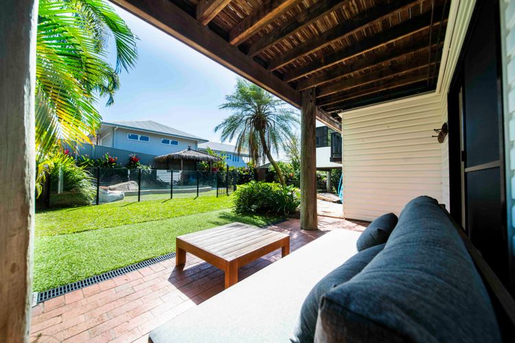Island Vista Retreat