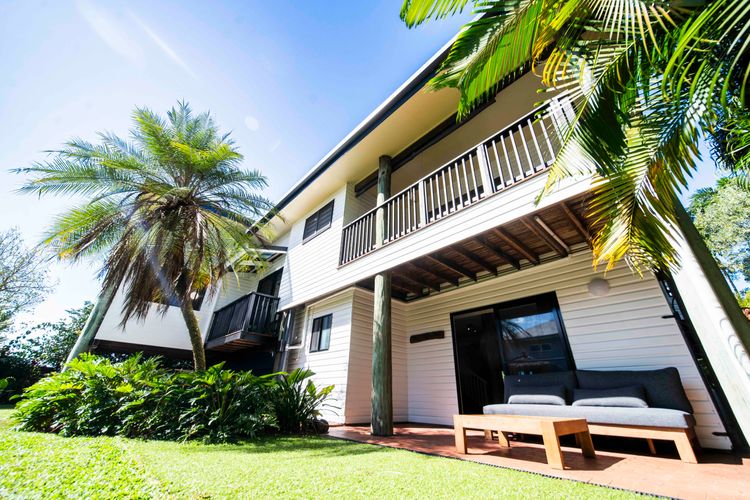 Island Vista Retreat
