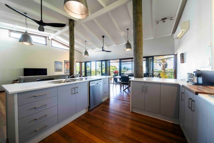 Island Vista Retreat