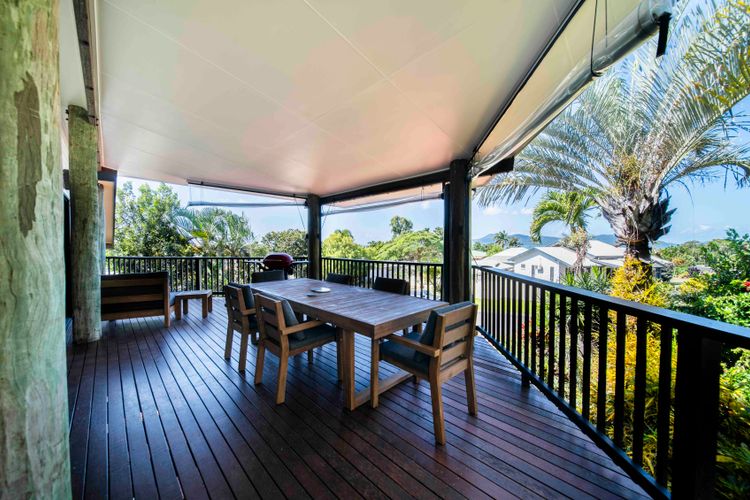 Island Vista Retreat