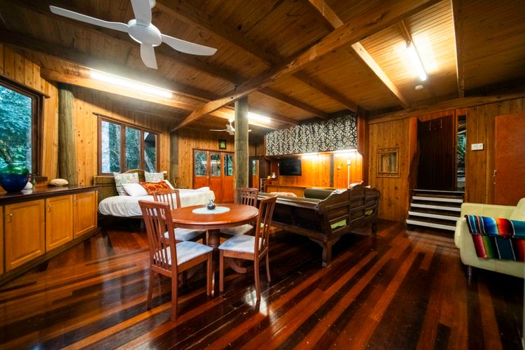 The Rainforest Nook