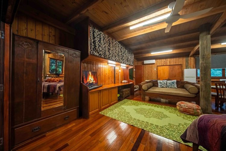 The Rainforest Nook