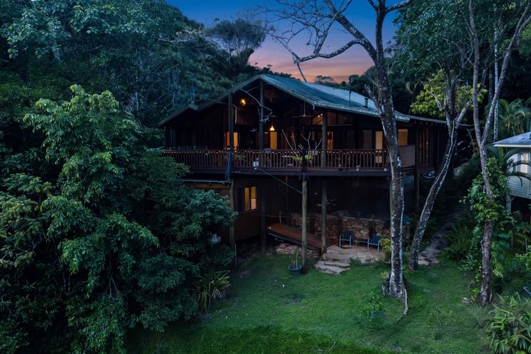 The Rainforest Nook