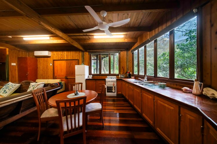 The Rainforest Nook