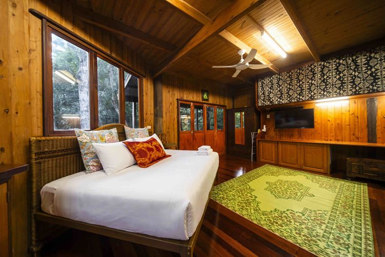 The Rainforest Nook