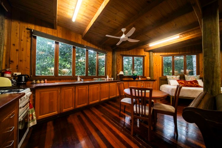 The Rainforest Nook