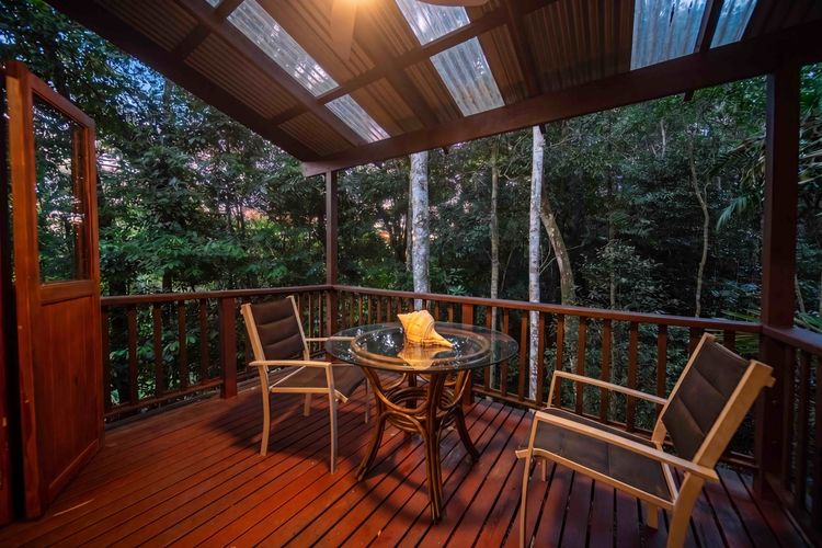 The Rainforest Nook