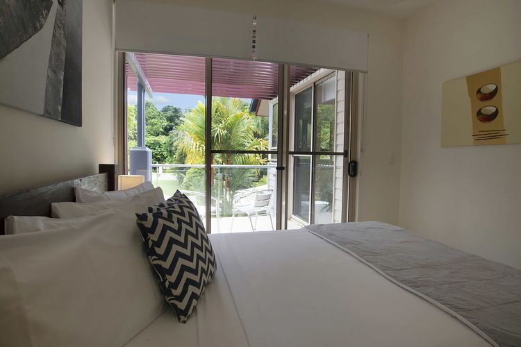 Beach House Apartment No 5
