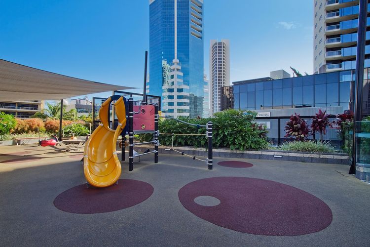 Kids’ playground