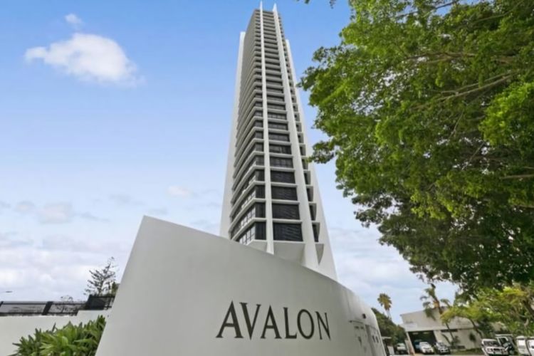 Avalon – 2 Bed 1 bath River View