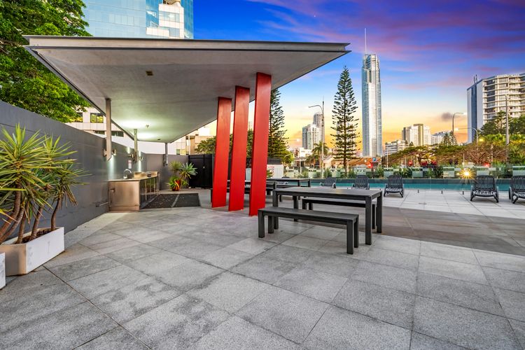 Avalon – 2 Bed 1 bath River View