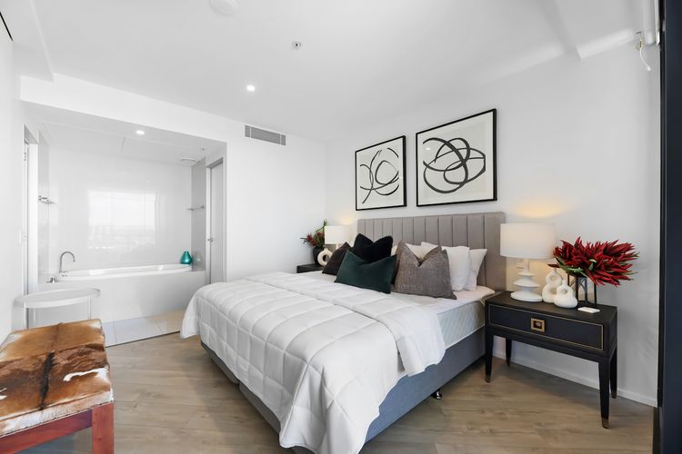 Avalon – 2 Bed 1 bath River View