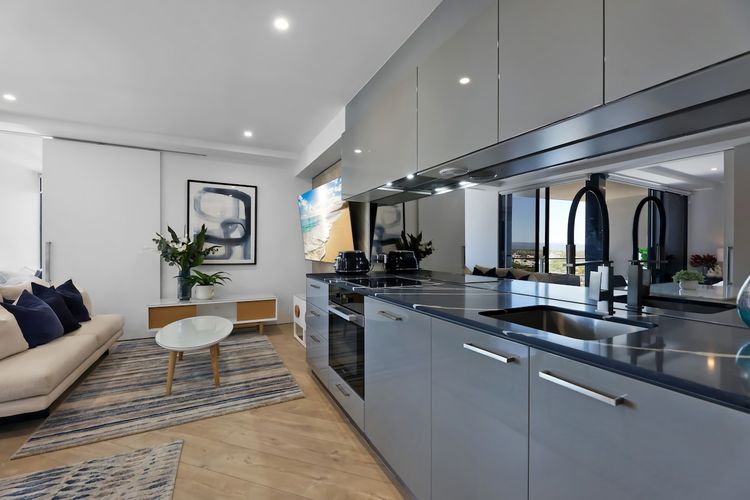 Avalon – 2 Bed 1 bath River View