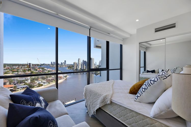 Avalon – 2 Bed 1 bath River View